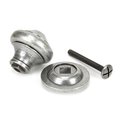 From The Anvil Regency Centre Door Knob (LEAD TIME: 2-3 DAYS)