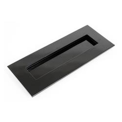 From The Anvil Small Letter Plate (LEAD TIME: 2-3 DAYS)