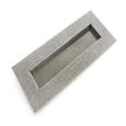 From The Anvil Small Letter Plate (LEAD TIME: 2-3 DAYS)