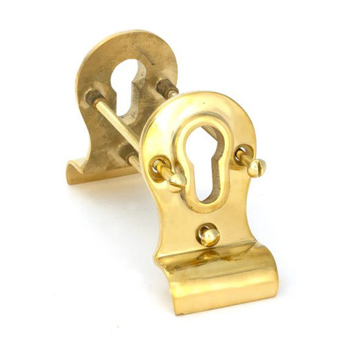 From The Anvil 50mm Euro Door Pull (Back To Back Fixings) (LEAD TIME: 2-3 DAYS)