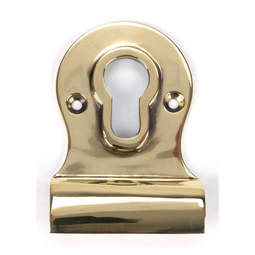 From The Anvil Euro Door Pull (LEAD TIME: 2-3 DAYS)