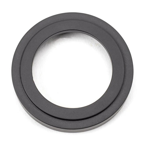 From The Anvil Round Escutcheon - Art Deco (LEAD TIME: 2-3 DAYS)