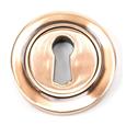 From The Anvil Round Escutcheon - Plain (LEAD TIME: 2-3 DAYS)