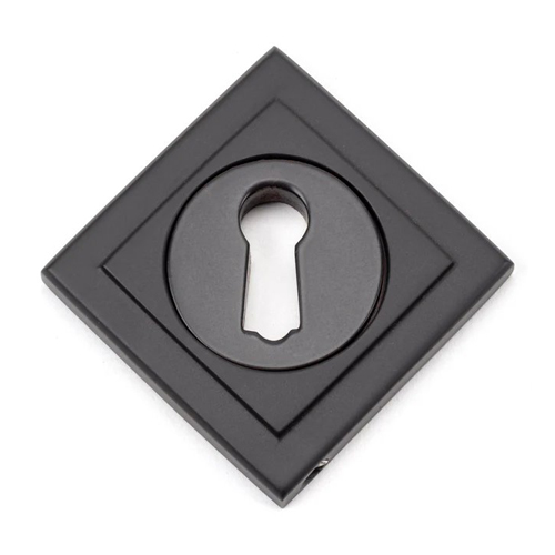 From The Anvil Round Escutcheon - Square (LEAD TIME: 2-3 DAYS)