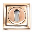 From The Anvil Round Escutcheon - Square (LEAD TIME: 2-3 DAYS)