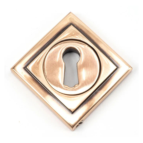 From The Anvil Round Escutcheon - Square (LEAD TIME: 2-3 DAYS)