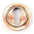 From The Anvil Round Euro Escutcheon - Plain (LEAD TIME: 2-3 DAYS)