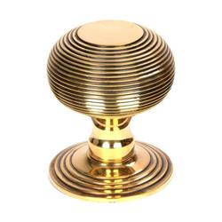 From The Anvil Beehive Centre Door Knob (LEAD TIME: 2-3 DAYS)
