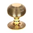 From The Anvil Beehive Centre Door Knob (LEAD TIME: 2-3 DAYS)