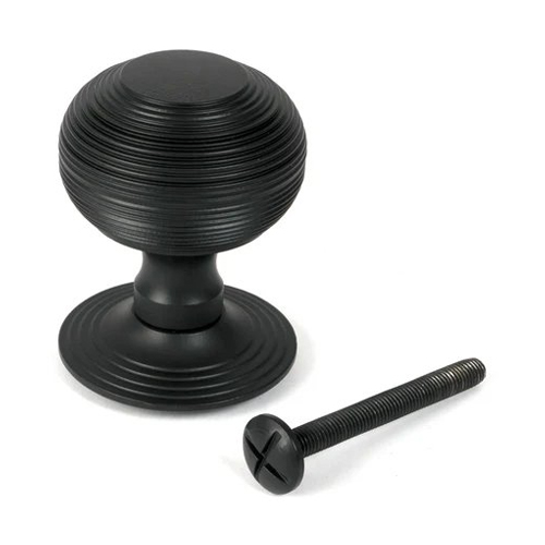 From The Anvil Beehive Centre Door Knob (LEAD TIME: 2-3 DAYS)