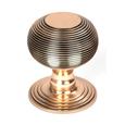 From The Anvil Beehive Centre Door Knob (LEAD TIME: 2-3 DAYS)