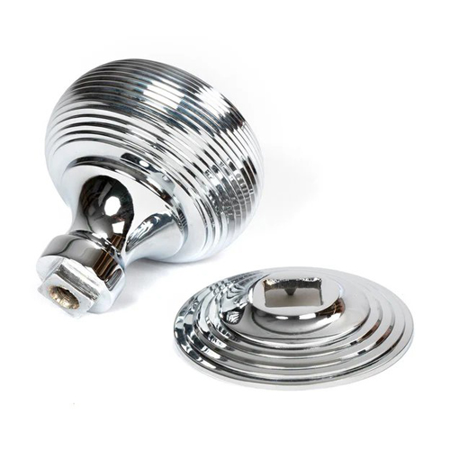 From The Anvil Beehive Centre Door Knob (LEAD TIME: 2-3 DAYS)