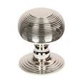 From The Anvil Beehive Centre Door Knob (LEAD TIME: 2-3 DAYS)