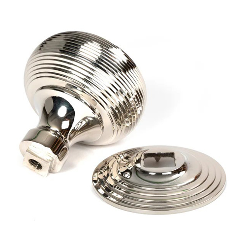 From The Anvil Beehive Centre Door Knob (LEAD TIME: 2-3 DAYS)