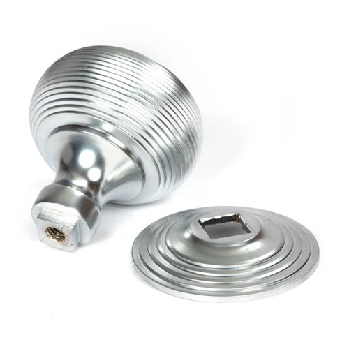 From The Anvil Beehive Centre Door Knob (LEAD TIME: 2-3 DAYS)