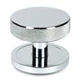 From The Anvil Brompton Centre Door Knob - Plain (LEAD TIME: 2-3 DAYS)