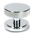 From The Anvil Brompton Centre Door Knob - Art Deco (LEAD TIME: 2-3 DAYS)