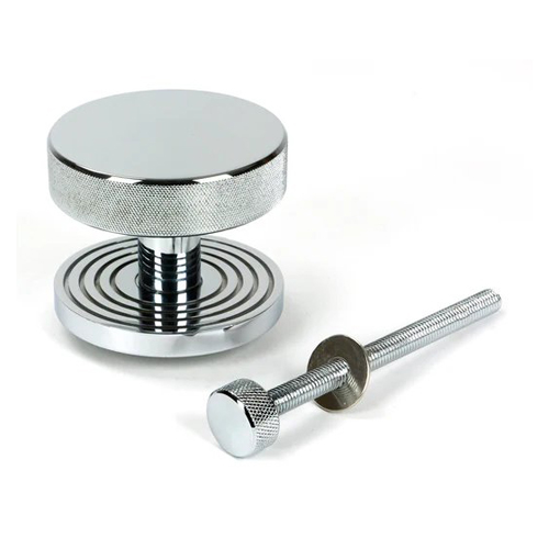 From The Anvil Brompton Centre Door Knob - Beehive (LEAD TIME: 2-3 DAYS)
