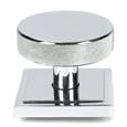 From The Anvil Brompton Centre Door Knob - Square (LEAD TIME: 2-3 DAYS)