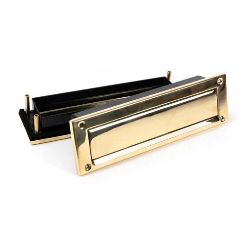 From The Anvil Traditional Letterbox (LEAD TIME: 2-3 DAYS)