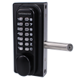 GATEMASTER Superlock 2.0 Digital Double Sided Gate Lock BDG