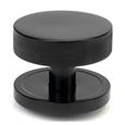 From The Anvil Brompton Centre Door Knob - Plain (LEAD TIME: 2-3 DAYS)