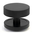 From The Anvil Brompton Centre Door Knob - Plain (LEAD TIME: 2-3 DAYS)