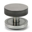 From The Anvil Brompton Centre Door Knob - Plain (LEAD TIME: 2-3 DAYS)