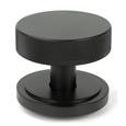 From The Anvil Brompton Centre Door Knob - Art Deco (LEAD TIME: 2-3 DAYS)