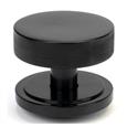 From The Anvil Brompton Centre Door Knob - Art Deco (LEAD TIME: 2-3 DAYS)