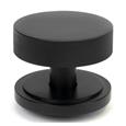 From The Anvil Brompton Centre Door Knob - Art Deco (LEAD TIME: 2-3 DAYS)