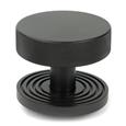 From The Anvil Brompton Centre Door Knob - Beehive (LEAD TIME: 2-3 DAYS)