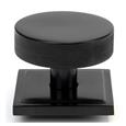 From The Anvil Brompton Centre Door Knob - Square (LEAD TIME: 2-3 DAYS)