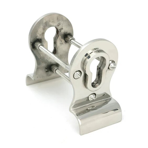 From The Anvil 50mm Euro Door Pull (Back To Back Fixings) (LEAD TIME: 2-3 DAYS)