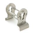 From The Anvil 50mm Euro Door Pull (Back To Back Fixings) (LEAD TIME: 2-3 DAYS)