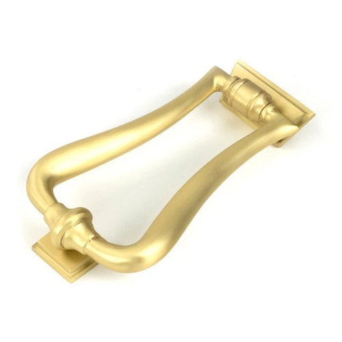 From The Anvil Art Deco Door Knocker (LEAD TIME: 2-3 DAYS)