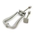 From The Anvil Art Deco Door Knocker (LEAD TIME: 2-3 DAYS)