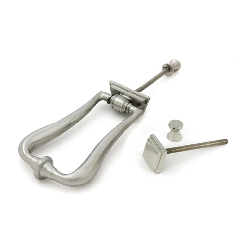 From The Anvil Art Deco Door Knocker (LEAD TIME: 2-3 DAYS)