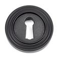 From The Anvil Round Escutcheon - Beehive (LEAD TIME: 2-3 DAYS)