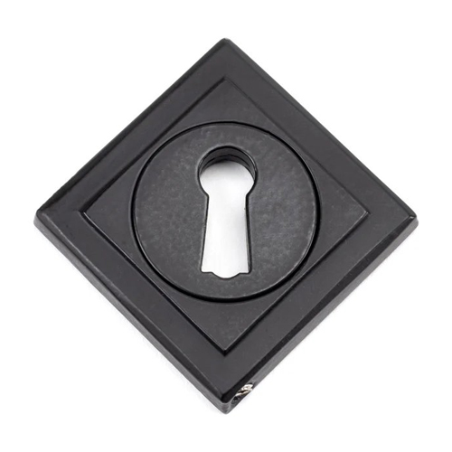 From The Anvil Round Escutcheon - Square (LEAD TIME: 2-3 DAYS)