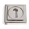 From The Anvil Round Escutcheon - Square (LEAD TIME: 2-3 DAYS)
