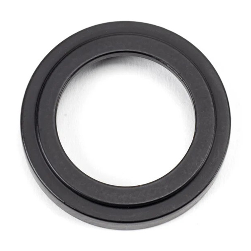 From The Anvil Round Euro Escutcheon - Art Deco (LEAD TIME: 2-3 DAYS)