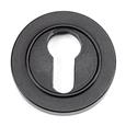 From The Anvil Round Euro Escutcheon - Plain (LEAD TIME: 2-3 DAYS)