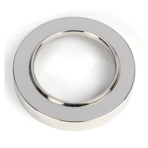 From The Anvil Round Euro Escutcheon - Plain (LEAD TIME: 2-3 DAYS)