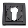 From The Anvil Round Euro Escutcheon - Square (LEAD TIME: 2-3 DAYS)