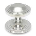 From The Anvil Art Deco Centre Door Knob (LEAD TIME: 2-3 DAYS)