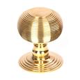 From The Anvil Beehive Centre Door Knob (LEAD TIME: 2-3 DAYS)