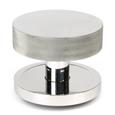 From The Anvil Brompton Centre Door Knob - Plain (LEAD TIME: 2-3 DAYS)