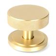 From The Anvil Brompton Centre Door Knob - Art Deco (LEAD TIME: 2-3 DAYS)