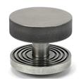 From The Anvil Brompton Centre Door Knob - Beehive (LEAD TIME: 2-3 DAYS)